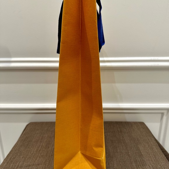 Authentic LOUIS VUITTON gift bag, box with tissue, ribbon, card/envelope, sleeve - Picture 16 of 16